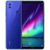 Oryginalny Huawei Honor Uwaga 10 4G LTE Telefon komórkowy 8 GB RAM 128GB RAM KIRIN 970 OCTA Core Android 6.95 "Amoled Pełny ekran 24.0mp Fingerprint ID 5000mAh Smart Telefon komórkowy