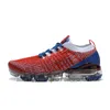 vapormax plus fly knit Top Quality Arrival Fly 3.0 Sneakers Knit 3.0 Mens Donne Scarpe da corsa Tripla Black Bianco CNY Tiger Rainbow Shoe Sports Scarpa