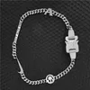 2020 1017 Alyx Studio Logo Stain Stain Bracelet Bracelet Bracelet Men Women Hip Hop Outdoor Street Association Gift SHI4277020