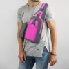 7L Ultralight Sling Çanta Kadın Erkek Omuz Sırt Çantası Göğüs Paketi Casual Crossbody Çanta Bisiklet Kamp Koşu Koşu Yürüyüş Q0705 Için