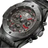Ben Nevis Men Watches Top Brand Brand Luxury Quartz Leather Watch Men Milit Military Sports Date Analog Watch for Men Relogio Masculino T200401735744