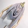 Scarves for Women wool silk with gold therad Scarf Female size 140x140cm spuare Shawl Brand scarf Large Scarfs For Ladies no box ame9a