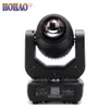 Hohao Factory Hot Top 150W / 250W Fokuserad LED 3In1 Flyttande Head Spotlight 16/18 DMX512 Kanal Ljud DJ Nightculb Stage Lighting