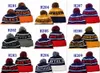 chapeaux de hockey en tricot