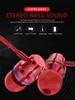 35 -mm -Buchse Kabel -Ohrhörer Stereo -Bass in Ohrohrohrhörern Kopfhörer mit Mikrofon für iPhone Samsung Huawei 6826308