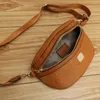 Klassiska män Kvinnor Midja Väskor Mode Designer Läder Handväskor Bröst Bum Fanny Bag Hip Packs för Unisex High Quality