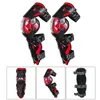 Blue Motocross Knee Pads Motorcycle Knee Guard Moto Protection Motocross Equipment Motorcycle Protector Safety Guards1256r