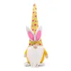 Easter Bunny Gnome Decoration Easter Faceless Doll Easter Plush Dwarf Home Party Decorations Kids Toys