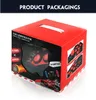 4-i-1 Retro Arcade Station USB Wired Rocker Fighting Stick Game Joystick Controller för Switch Games Console vs x12 x40