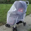 Toptan Yenidoğan Yürüyor Bebek Bebek Arabası Puset Cibinlik Böcek Net Güvenli Mesh Buggy Mix Renk