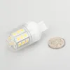 LED G9 lâmpada 5W 220V 230V branco quente 27led substituição 5050smd para 40 watts halogênio luz de cristal de milho para sala de estar quarto
