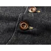 Mode-Heren Slanke Button Pak Hoge Kwaliteit Casual Plaid Turn-down Collor Tops Solid Jacket Jas Lange Aantrekkelijke Pakken Plus Size 3XL