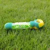 new personality scorpion body long handle shape silicone pipe with filter element removable and washable Smoking Pipes