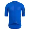 2020 Drużyna jazdy na rowerze z krótkimi rękawami Jersey Men Summer Top Cycling Wygodne oddychanie odporne na zużycie SU200306055103677341024