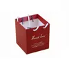 Sweet Love Paper Chocolate Bag Wedding Favors Candy Boxes Makeups Hand Bags Wedding Party Supplies Gift Bag