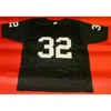 Mitch Custom Football Jersey Heren Jeugd Dames Vintage Jack Tatum Zeldzame Middelbare school Size S-6XL of een Naam en Nummer Jerseys