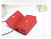 Designer- Women Shoulder Bags Golden Chain 26cm Velvet Bag Women Bag Handbag Tote Bags Handbags