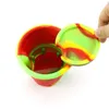 Colorful Silicone with Ashtrays box durable fashionable Home Novelty Crafts designer water pipe smoking accessorie