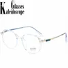 -0.75 1.25 1.75 2.25 2.75 2.0 2.5 3.0 4.0 lunettes de myopie finies femmes hommes Anti-lumière bleue lunettes de Prescription à courte vue