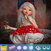 Doll BJD Shuga Fairy Yaho Dust of Doll Coti 1/6 fantasy head cosmetics dolls professional makeup Toy Gifts movable joint doll LJ201031