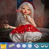 Doll BJD Shuga Fairy Yaho Dust of Doll Coti 1/6 fantasy head cosmetics dolls professional makeup Toy Gifts movable joint doll LJ201031