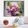 New design 5d diy diamond painting flowers lilacs round full drill Diamond Mosaic Embroidery With Home Decoration cross stitch 201112