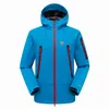 2019 novo The North masculino DESCENTE Jaquetas com capuz Moda Casual Quente à prova de vento Casacos de rosto de esqui Ao ar livre Denali Jaquetas de lã AZUL