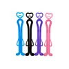 Plastic Shoe Expanders Long Boots Shaper Brancher Heart Trees Supporter Shaft Keeper Houder Organizer Storage Hanger W-00506