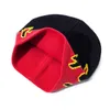 Gorro de chama quente chapéus de inverno para homens mulheres senhoras relógio docker crânio boné de malha hip hop outono acrílico casual crânios ao ar livre f3185637