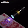 9LED 365nm lumière UV lampe de poche LED torches ultraviolettes pour animal de compagnie chat chien urine Scorpion détecteur lampe