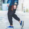 Kwiecień Momo Man Jogger Kamuflage Boczne kieszenie luźne w stylu męskie spodnie dresowe spodnie Pants Men Hip Hop Casual Streetwear 201126