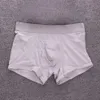 Herren-Boxer-Unterhose, klassische Buchstaben-Shorts, Unterwäsche, atmungsaktiv, lässig, bequem, Paris-Mode, kurze Hose