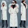2019 Wholesale moda feminina casacos de inverno novas mulheres para baixo jaquetas de algodão solto-encaixe de espessura da coreia sul da coreia do algodão