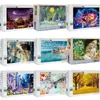 Peut être personnalisé puzzles 1000 pièces en bois Assemblage image puzzles jouets pour adultes enfants enfants jeux Jouets éducatifs 201218