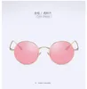 패션 비 브랜드 선글라스 최고 품질의 선글라스 Des Lunettes de Soleil과 검은 색 또는 갈색 가죽 케이스 깨끗한 천 Retai2437869