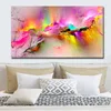 Gedrukte olieverfschilderij Dropshipping Canvas Prints voor Woonkamer Muur Geen Frame Moderne Decoratieve afbeeldingen Abstracte kunst Schilderen LJ200908