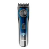 Profissional Digital LCD Display ajustável aparador de barba para homens recarregáveis ​​cabelo 1-20mm máquina de cortador elétrico 220312