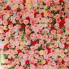 4060cm luxe Personnaliser la soie hydragea artificiel fleur de fleur panneau de mur bascule bricolage bricolage de mariage arc décor de fleur art t207356831