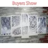 Huacan 5d diy multi-quadro diamante pintura tigre cheia quadrado diamante mosaico animal cruz costume bordado strass presente 201112