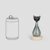British Museum Gaia Anderson Cat Storm Bottle Weather Forecast Bottle Creative Gift For Girlfriend Birthday Home Decoration Arts A6488668