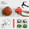 Wall Ball Claw Basketball Football Rack Holder Montaggio a parete Display Case Organizer Rack Holders2935