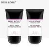 Miss Rose Hydrating Makeup Eye Base Primer pour le visage Base Foundation Primer Crème Cream Occial Pores Cover8024606