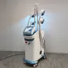 Kylenhet Non Invasive Therapy Body Bantning Lipo Laser RF Vakuum Kryoterapi Multifunktion 360 Kryoterapi Maskin