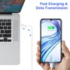 Yeni Cep Telefonu Kabloları Tipi C USB Kablosu 2A Hızlı Şarj USB Veri Kablosu 1 M 3ft Için Huawei Iphone Samsung Xiaomi Tablet Android Şarj Hızlı Teslimat