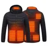 manteau thermique pour hommes