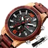 CONTACT VOOR BESTELLING Bamboo Wood Watches233l