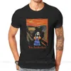 Scream Soul King Brook Yo hohoho O Neck TShirt King of the Sea Fabric Original T Shirt Man's Tops New Design Plus Size G1222