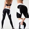 Taille haute Fitness Legging Femmes Coeur En Forme De Mode Push Up Sexy Cheville Longueur Pantalon Élasticité Leggings Pour Femmes Avec Poche LJ201006