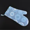 Silicone Gloves Microwave Oven Heat Insulation Oven Gloves Slipresistant Bakeware Kitchen Cooking Cake Baking Tools Washing Gloves ZZC4132