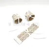 Lace Napkin Ring Wedding Napkin Holder Wedding Chair Buckle Burlap Wedding Banquet Party Table Decoration Fast Shipping